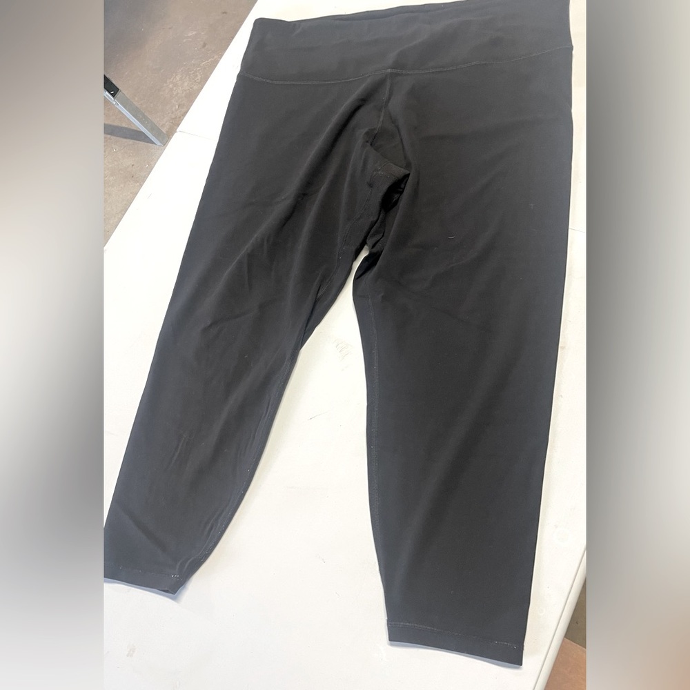 Athleta legging, size 2xl, length 7/8